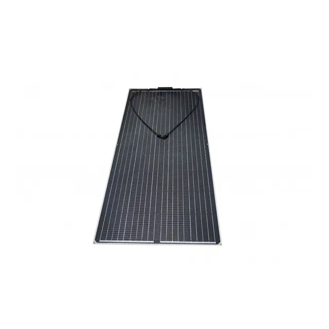 SKANBATT Fleksibelt Solcellepanel 200W 1530x680x4mm - Marine - Half Cut 