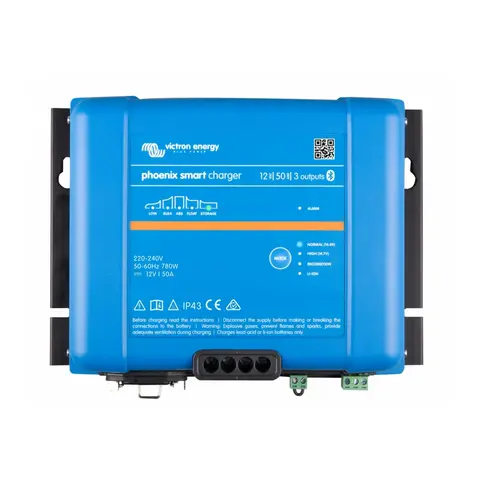 VICTRON Phoenix Smart IP43 Batterilader 12V