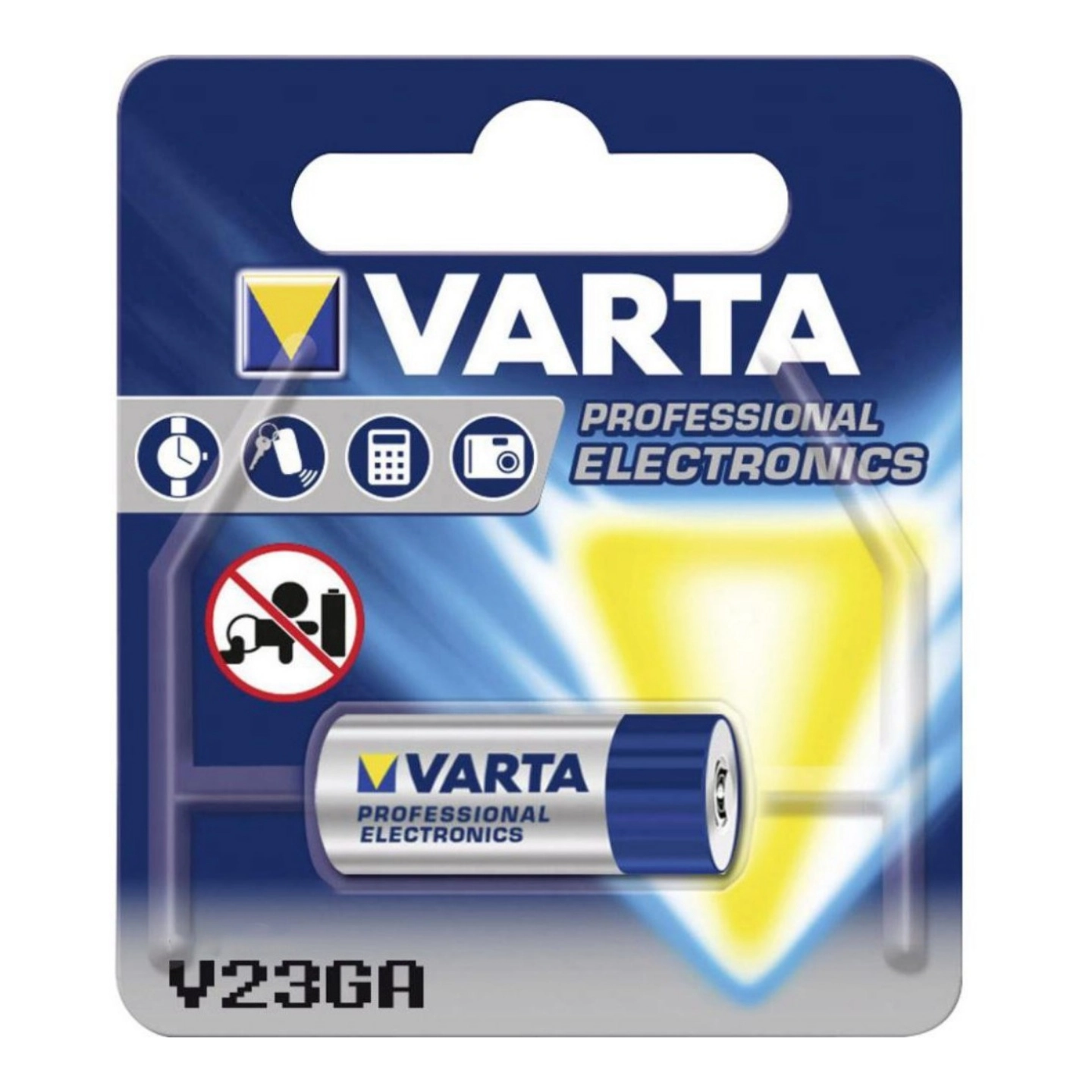 VARTA V23GA - 12V 1 stk