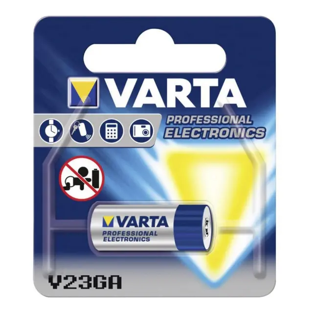 VARTA V23GA - 12V 1 stk 