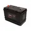 SKANBATT Fritidsbatteri 12V 115AH 800cca (330x172x222/242mm) +midtstilt