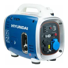 HYUNDAI HY900Si Inverter Aggregat 900W Bensin, 230V