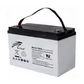 RITAR  AGM Deep Cycle Batteri 12V 120AH (328x172x222mm) +venstre 175AH 100t