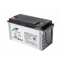 RITAR High Rate AGM Batteri 12V 120AH - M8407x177x225mm