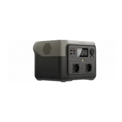 Ecoflow River 2 Max Powerbank 512Wh Lithium -12V - 230V - USB - Solcelle