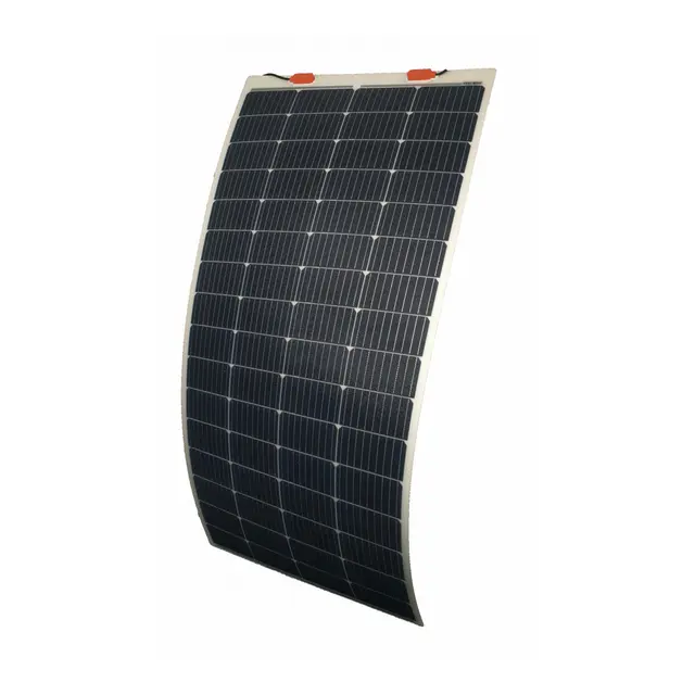 SKANBATT Fleksibelt Solcellepanel 200w Mono  1435x710x2mm 