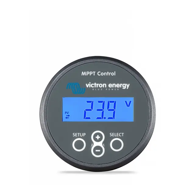 VICTRON  MPPT Control 