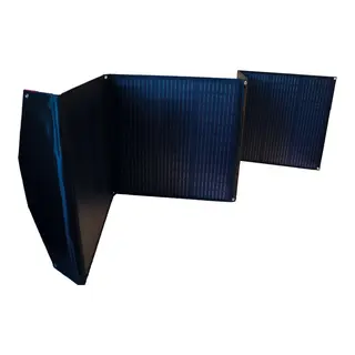 SKANBATT SSP220W Solcellepanel Sammenleggbart - 220W - m/regulator