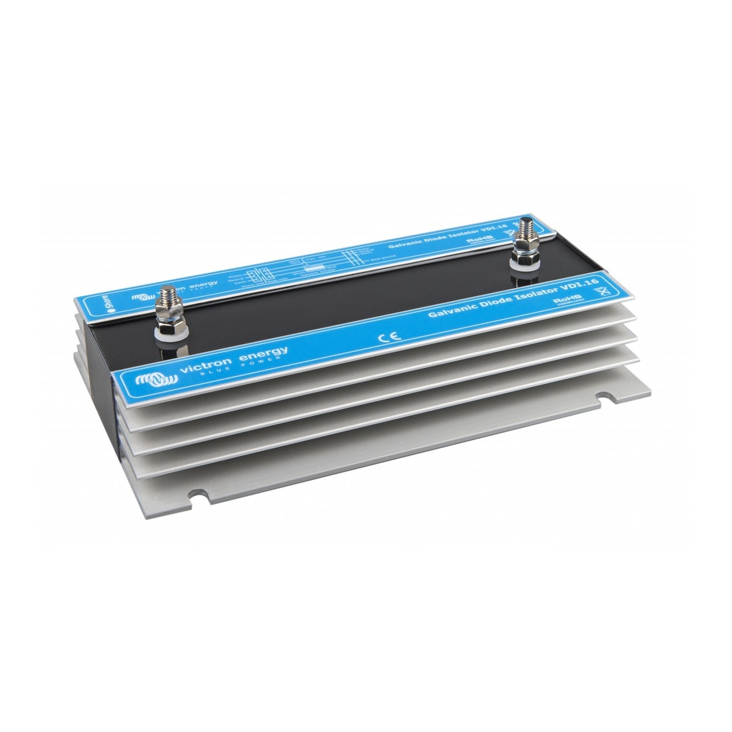 VICTRON Galvanisk Isolator 16A VDI-16 - M6 - IP67