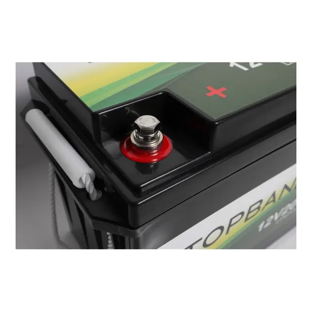 Topband Lithium Heat PRO - 12V 200ah 200a BMS - Bluetooth og Varme 