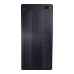 SKANBATT Fleksibelt Solcellepanel - 110W Mono - 1140x540x3 mm (smb-110w)