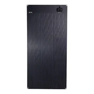 SKANBATT Fleksibelt Solcellepanel - 110W Mono - 1140x540x3 mm (smb-110w)