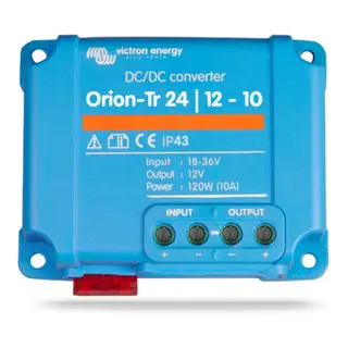 VICTRON Orion Tr24/12-10 Omformer (Ikke isolert)