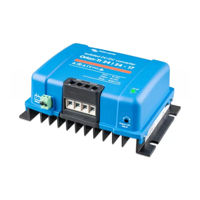 VICTRON  Orion 24/48-8,5A (400W) Omformer (Isolert) 