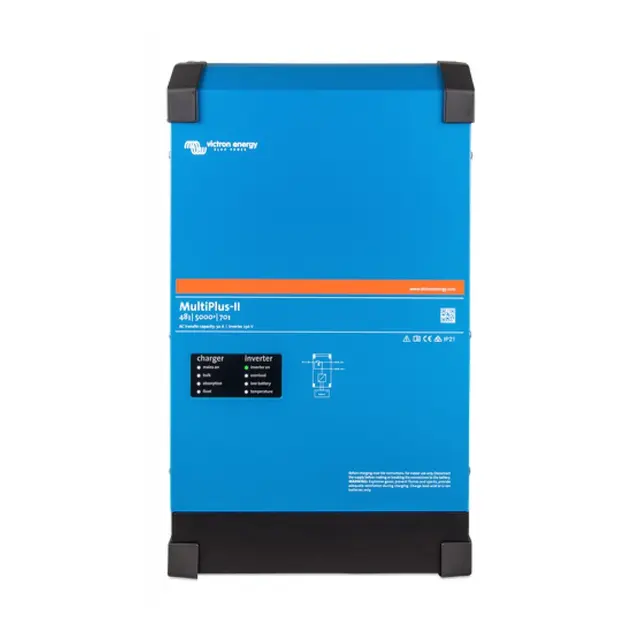 VICTRON Multiplus-ii C24/5000/120-50 kombi inverter og lader 