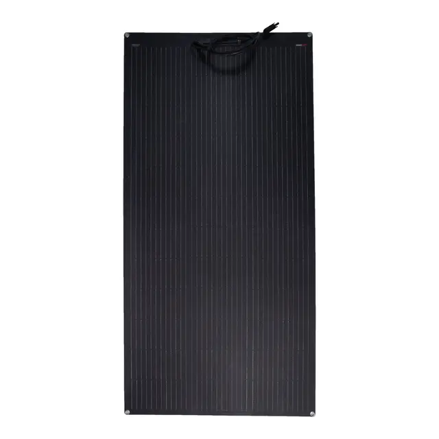SKANBATT Fleksibelt Solcellepanel 170W ETFE - 1355x670x3mm 