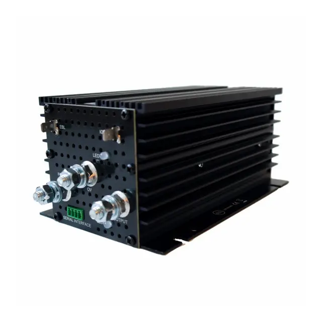 SKANBATT 66A Dynamo Hurtiglader Dcdc for alle Båter/bobiler med blåtann 
