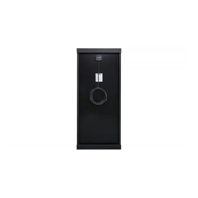 SKANBATT Aero 200w panel med 7M kabel Fastmonterte spoilere 