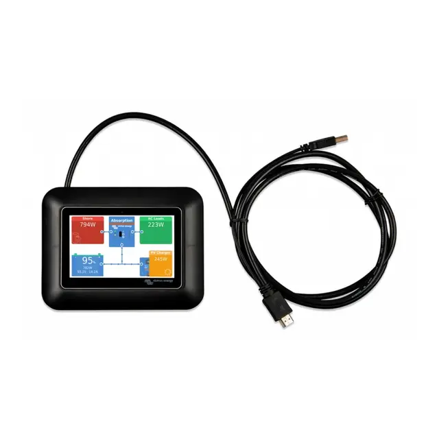 VICTRON  GX Touch 50 adapter for ColorControl GX 