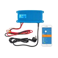 VICTRON Blue Smart IP67 Batterilader 25A 12V -  m/bluetooth
