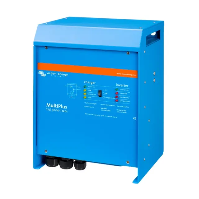 VICTRON  MultiPlus C12/3000/120-50 kombi inverter og lader 
