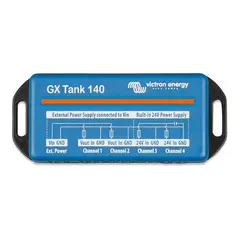 VICTRON  GX Tank 140