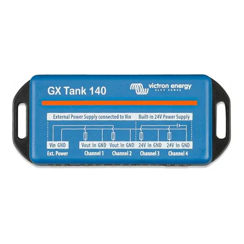VICTRON  GX Tank 140