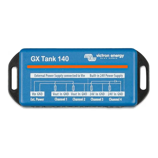 VICTRON  GX Tank 140 