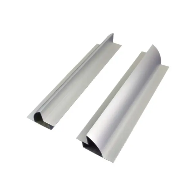 Festebrakett til solcelle takmontering 67cm aluminium 