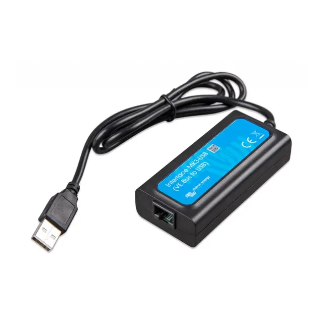 VICTRON Interface Mk3-usb ve.bus til Usb 