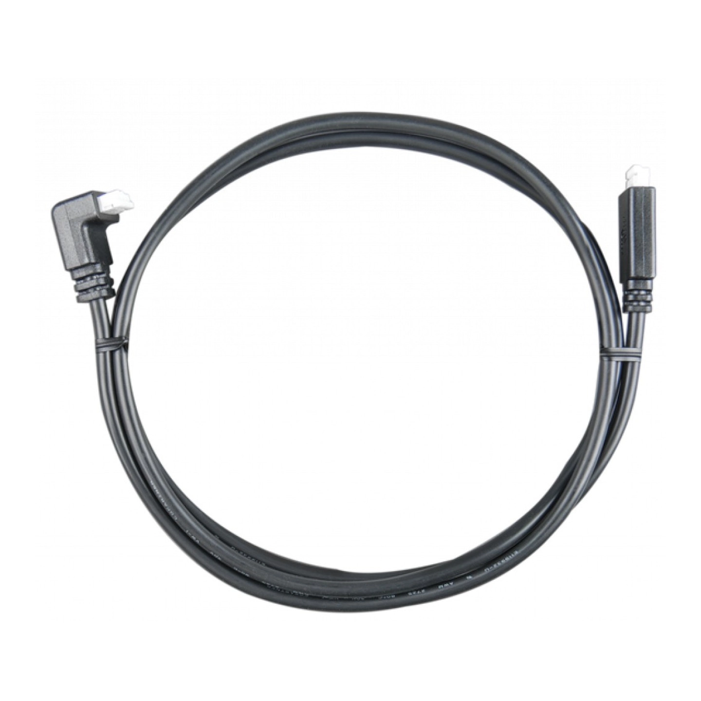 VICTRON  VE Direct kabel 3m - vinklet plugg