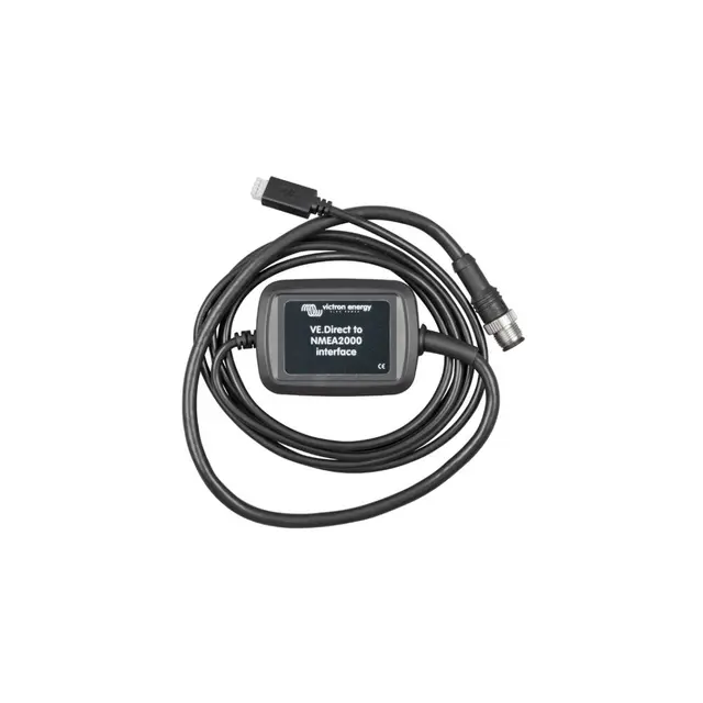 VICTRON  VE Direct til NMEA2000 interface 