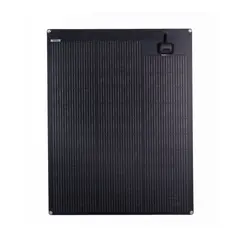 SKANBATT Fleksibelt Solcellepanel 100W ETFE - 860x670x3mm