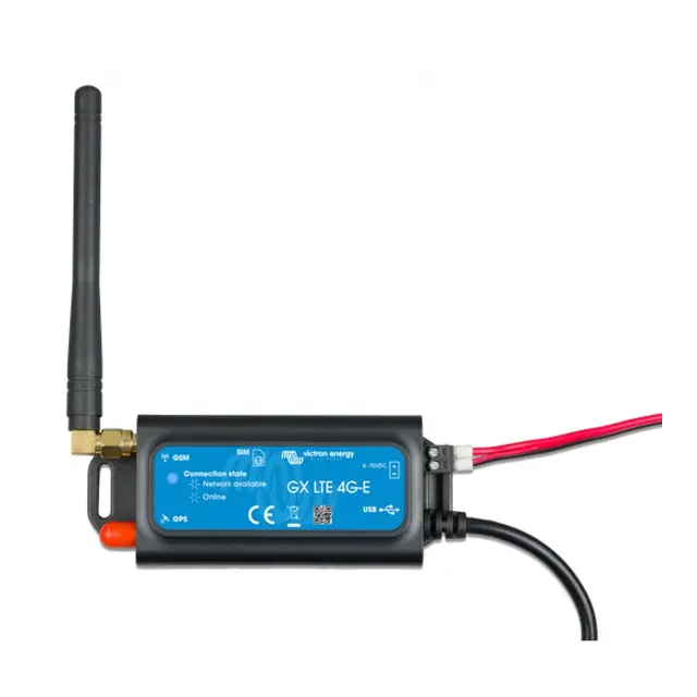 VICTRON  GX LTE 4G-E Modem - mobilt internett 