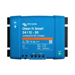 VICTRON Orion TR Smart Lader 24&gt;12V 20A DC-DC (galvanisk isolert)