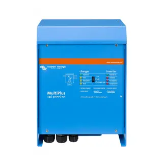 VICTRON Multiplus C24/3000/70-16 kombi inverter og lader