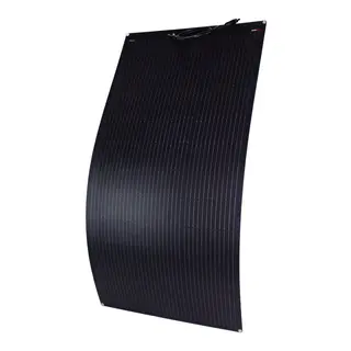 SKANBATT Fleksibelt Solcellepanel 170W ETFE - 1355x670x3mm
