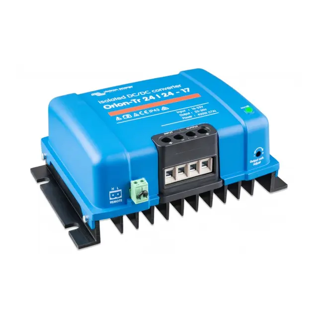 VICTRON  Orion 24/48-8,5A (400W) Omformer (Isolert) 
