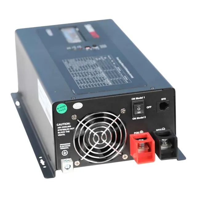 SKANBATT Batterilader 36/48V 2kW - 50A 