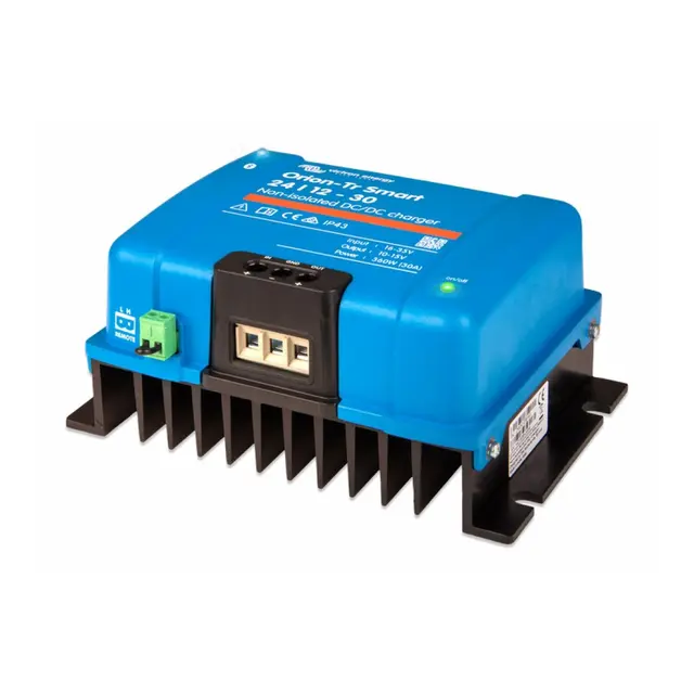 VICTRON  Orion TR Smart DC-DC Lader 12>12V - 30A - ikke isolert 