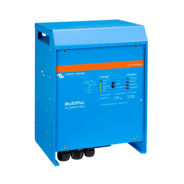 VICTRON  MultiPlus C12/3000/120-50 kombi inverter og lader 
