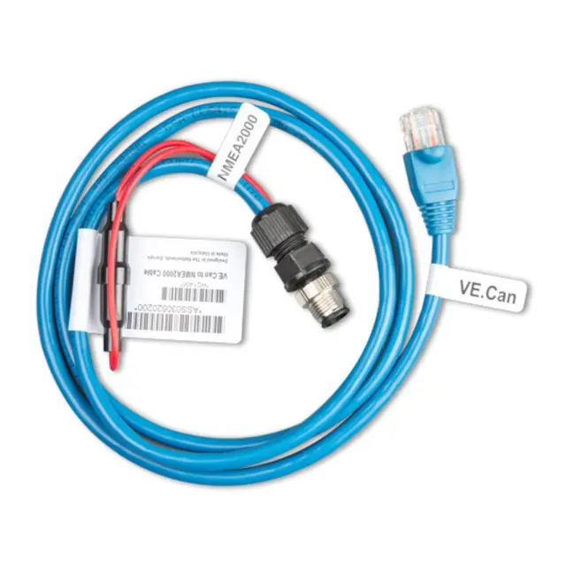 VICTRON Ve.can to Nmea 2000 micro male 