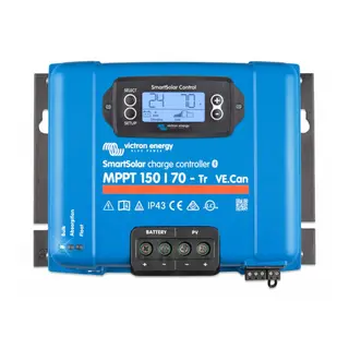 VICTRON  SmartSolar MPPT 150/70-TR VE. 12V / 24V / 48V - Can