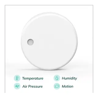 RUUVI Tag Bluetooth Sensor - IP67 Sensor - temp. - luft - bevegelse.