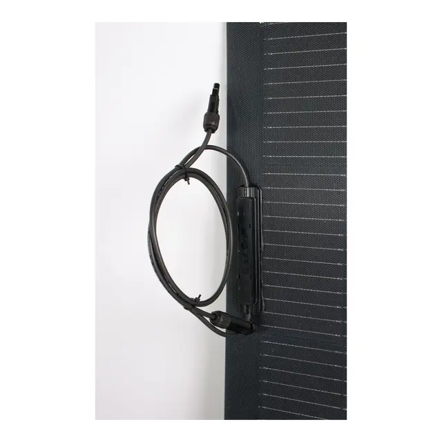 SKANBATT Fleksibelt Solcellepanel 170W ETFE - 1355x670x3mm 