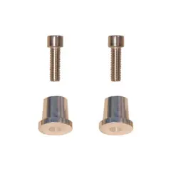 Polsett 8mm til AGM / LiFePO4 batterier Batteripol til agm og lithium pol, poler