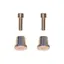 Polsett 8mm til AGM / LiFePO4 batterier Batteripol til agm og lithium pol, poler