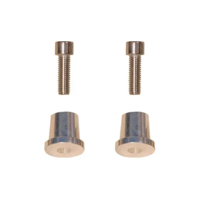 Polsett 8mm til AGM / LiFePO4 batterier Batteripol til agm og lithium pol, poler 