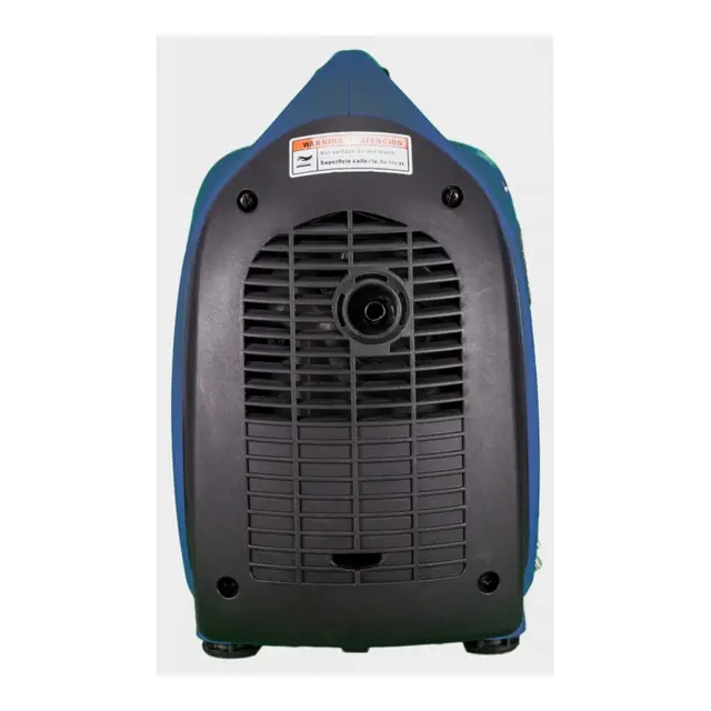 HYUNDAI HY1000Si Inverter Aggregat 1000W bensin - 230V - 451x242x379mm - LCD 