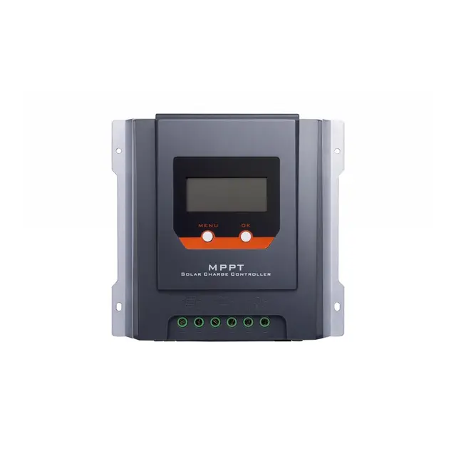 SKANBATT  MPPT 20A Solcelleregulator 12V/24V 